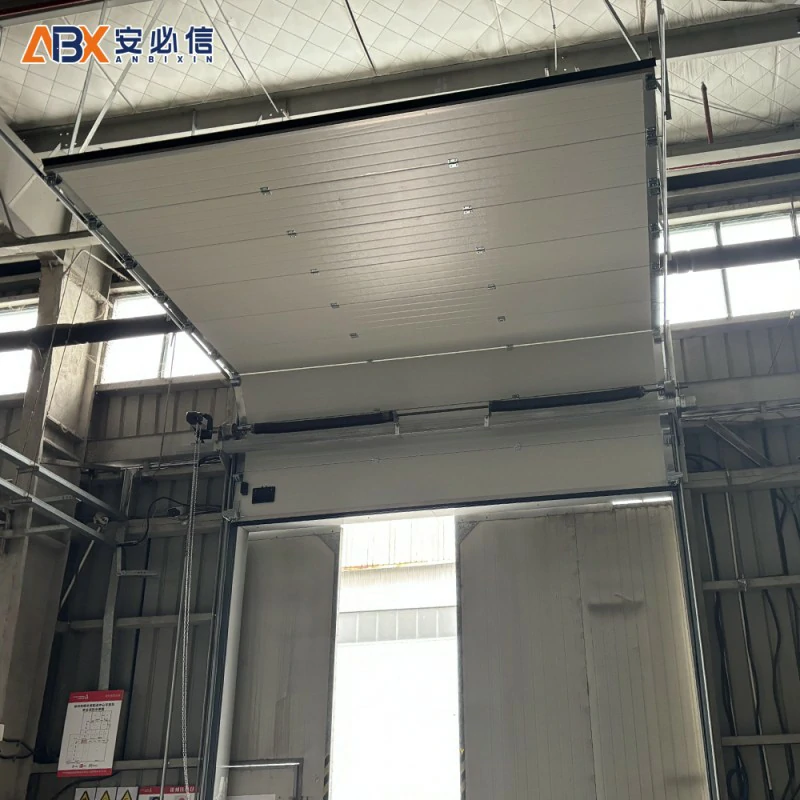 胡杨河工业滑升门