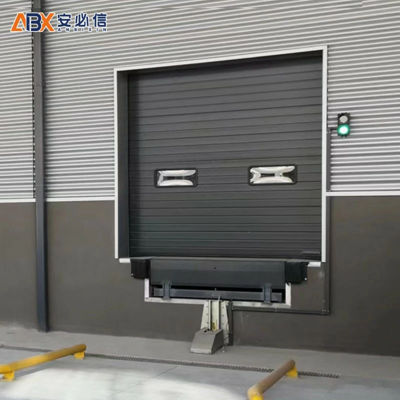 胡杨河快速提升门