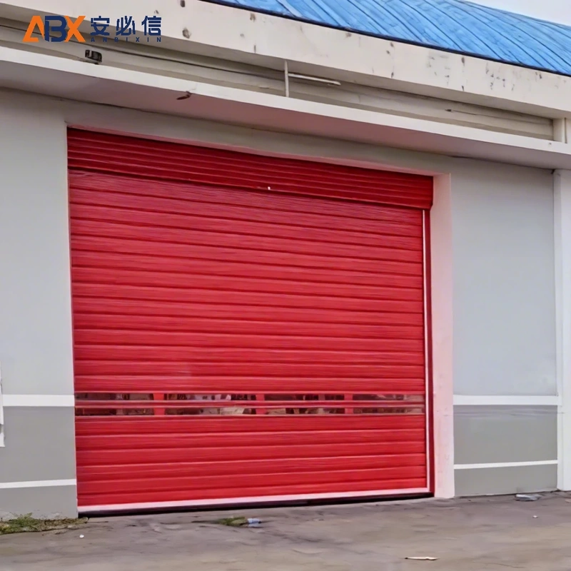 胡杨河洁净室高速门